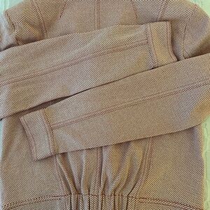 Textured Pink Sweater